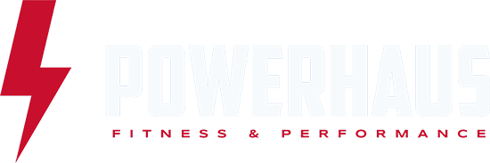 PowerHaus Fitness and Performance Logo