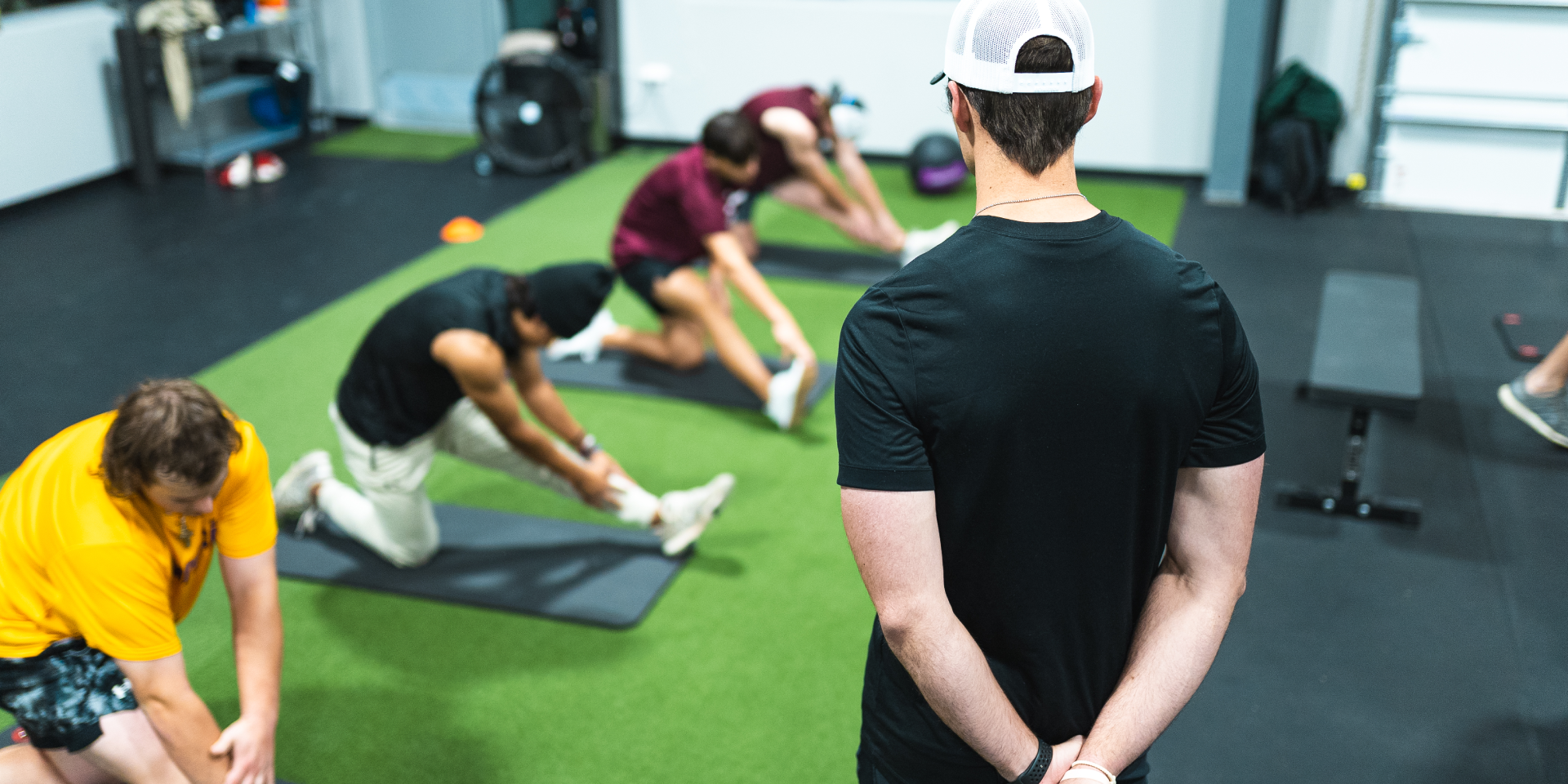 PowerHaus Fitness and Performance Small Group Personal Training Session